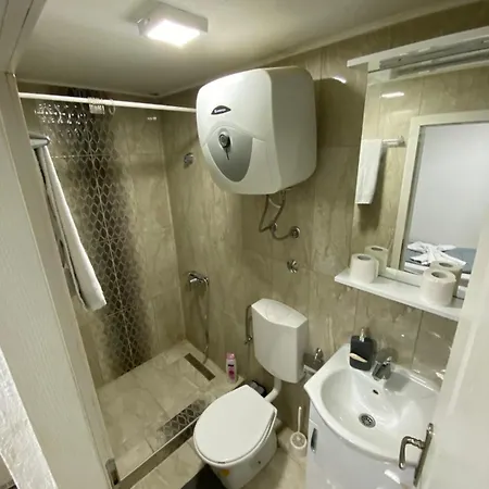 Hostel Tuzla Exterior photo